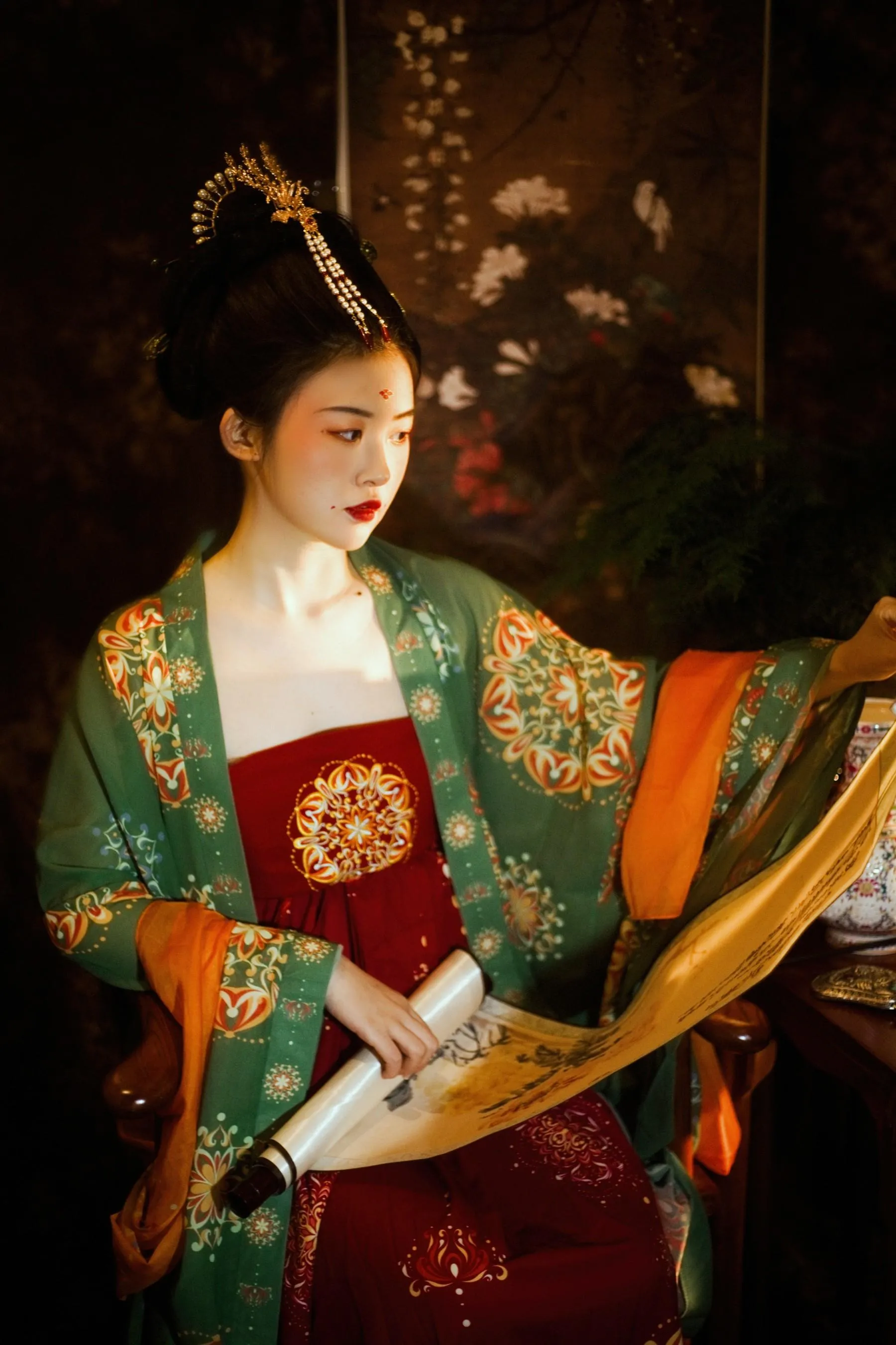 [YITUYU艺图语]2022.09.01 杨玉环 阿九 [22P]插图6